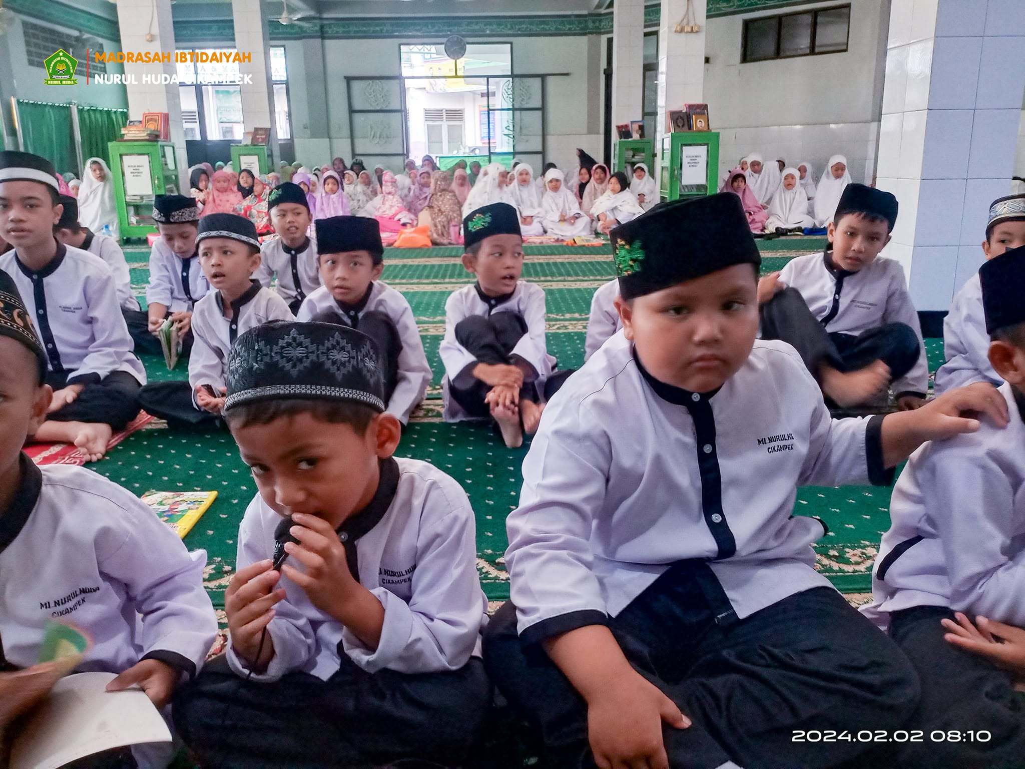Pentas Seni Akhir Tahun 2024